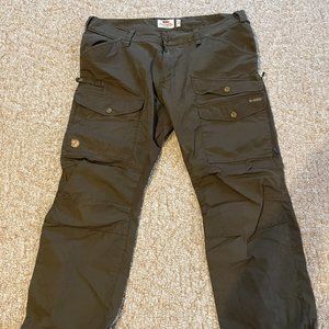 Fjallraven Vida Pro Ventilated Trousers, 37x30